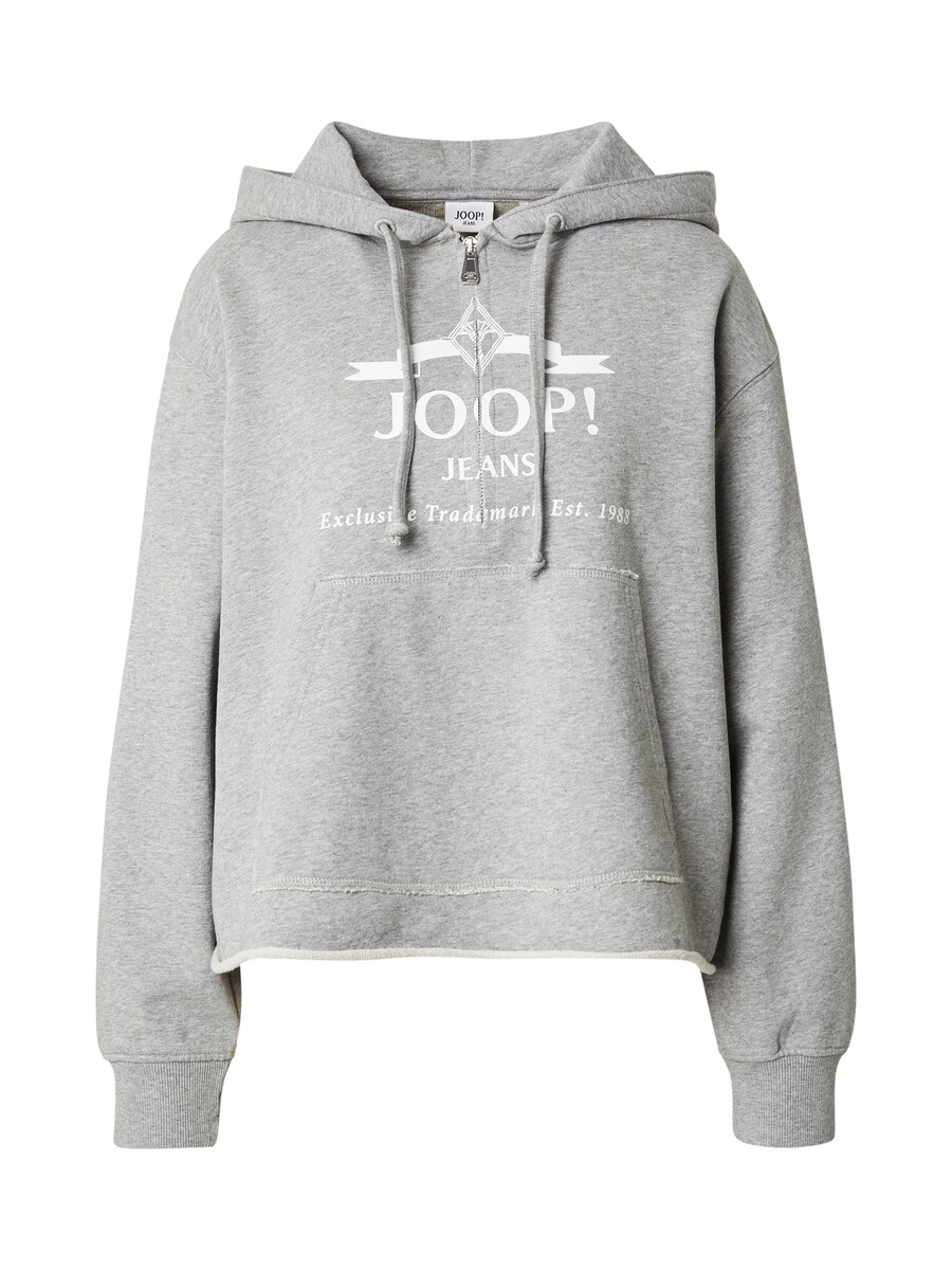 Толстовка JOOP! Jeans Talia, пятнистый серый 
Толстовка JOOP! Jeans Talia, пятнистый серый