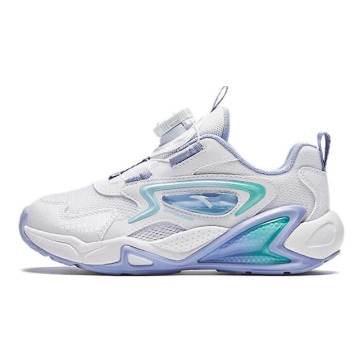 Кроссовки Anta kids Kids Lifestyle Shoes PS Low-top Anta White / Lilac Blue / Clear Water Blue, белый
Кроссовки Anta kids Kids Lifestyle Shoes PS Low-top Anta White / Lilac Blue / Clear Water Blue, белый