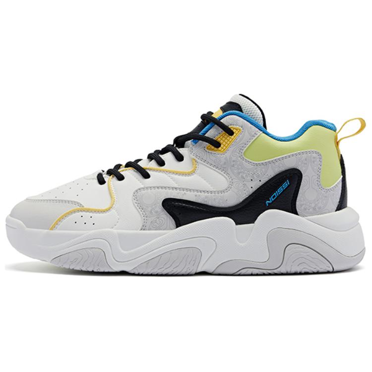 Пылающая амортизация, износостойкие низкие кеды мужские бело-серые QIAODAN
Пылающая амортизация, износостойкие низкие кеды мужские бело-серые QIAODAN