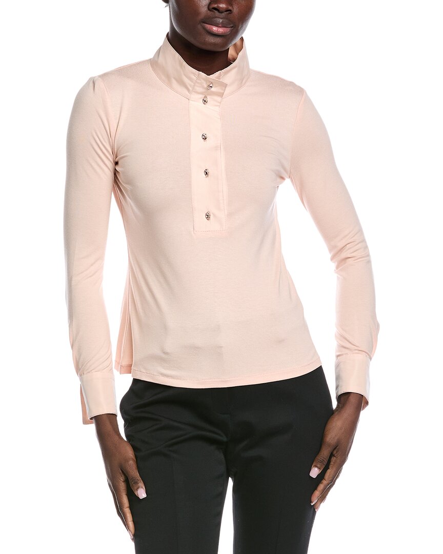 Рубашка с карманами Carla Ruiz Carla Ruiz, розовый
Рубашка с карманами Carla Ruiz Carla Ruiz, розовый