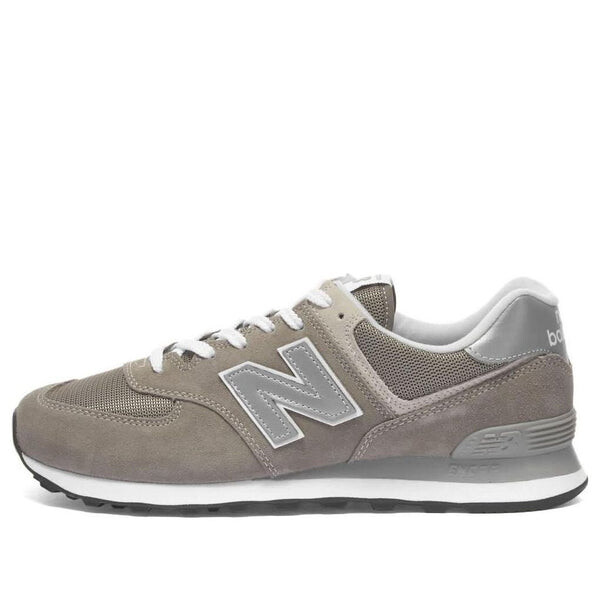 Кроссовки 574 ядро New Balance, серый
Кроссовки 574 ядро New Balance, серый