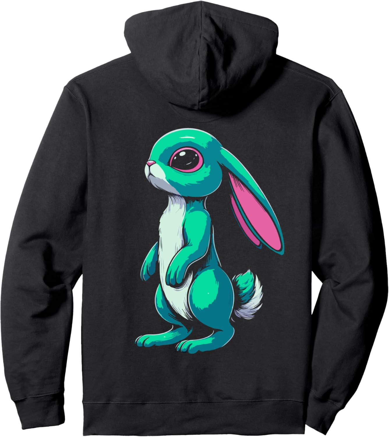 Худи с изображением инопланетного кролика, внеземного кролика, НЛО и утенка Alien Hare Bunnies Spaceship Rabbit, черный
Худи с изображением инопланетного кролика, внеземного кролика, НЛО и утенка Alien Hare Bunnies Spaceship Rabbit, черный