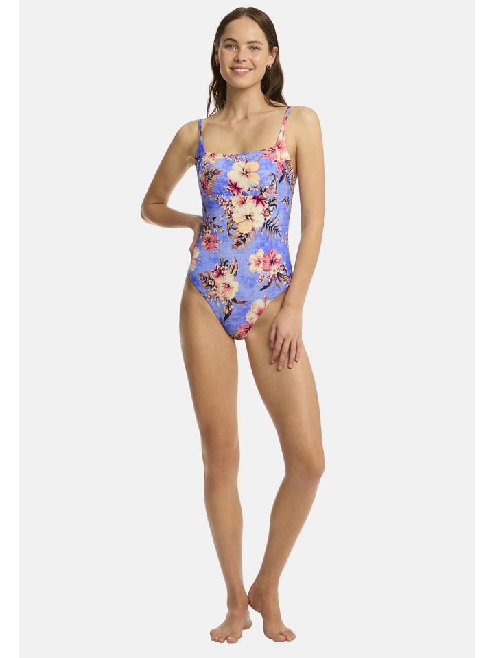 Купальники Sea Level Swimsuits Blue Hawaii в цвете IRIS
Купальники Sea Level Swimsuits Blue Hawaii в цвете IRIS