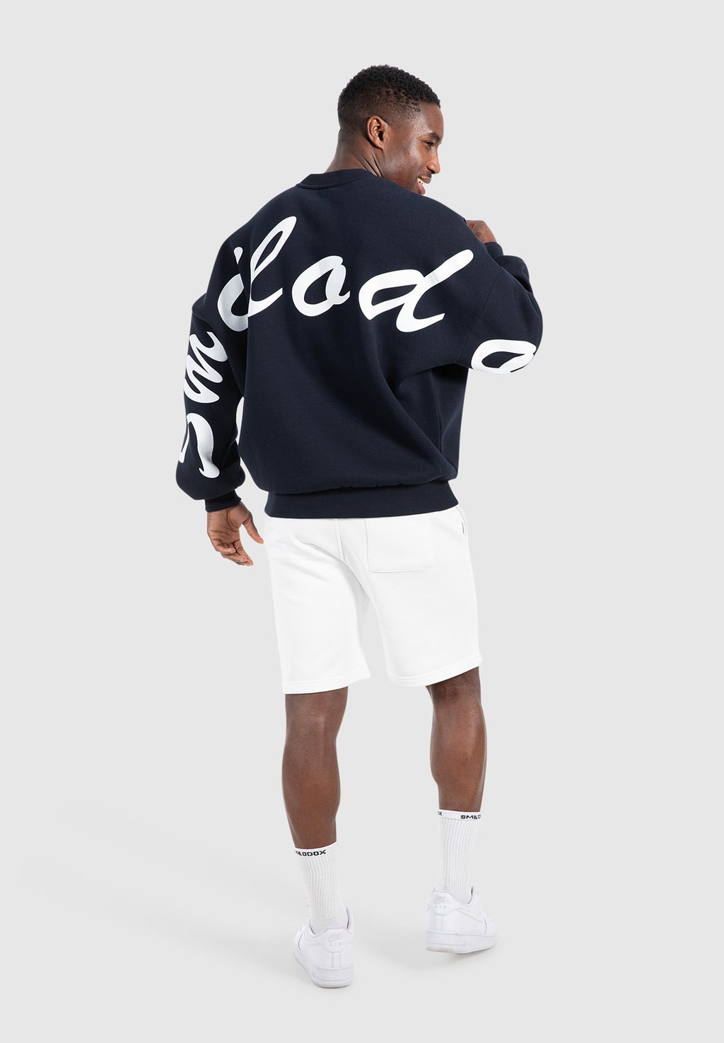 Толстовка UNISEX LIQUID BRAIL Smilodox, синий
Толстовка UNISEX LIQUID BRAIL Smilodox, синий