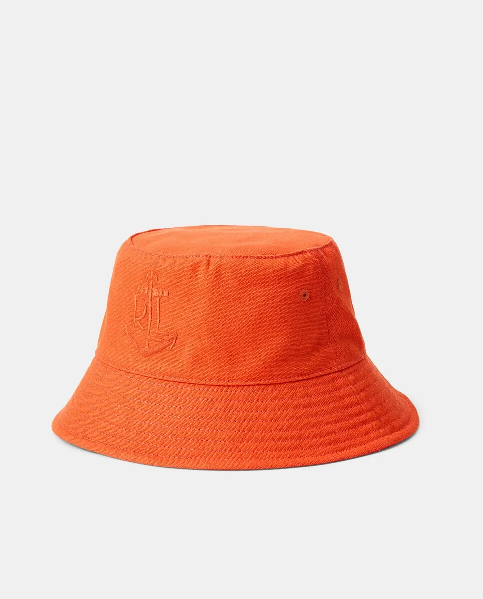 Женская вышитая рыбацкая шапка Lauren Ralph Lauren, красный
Женская вышитая рыбацкая шапка Lauren Ralph Lauren, красный