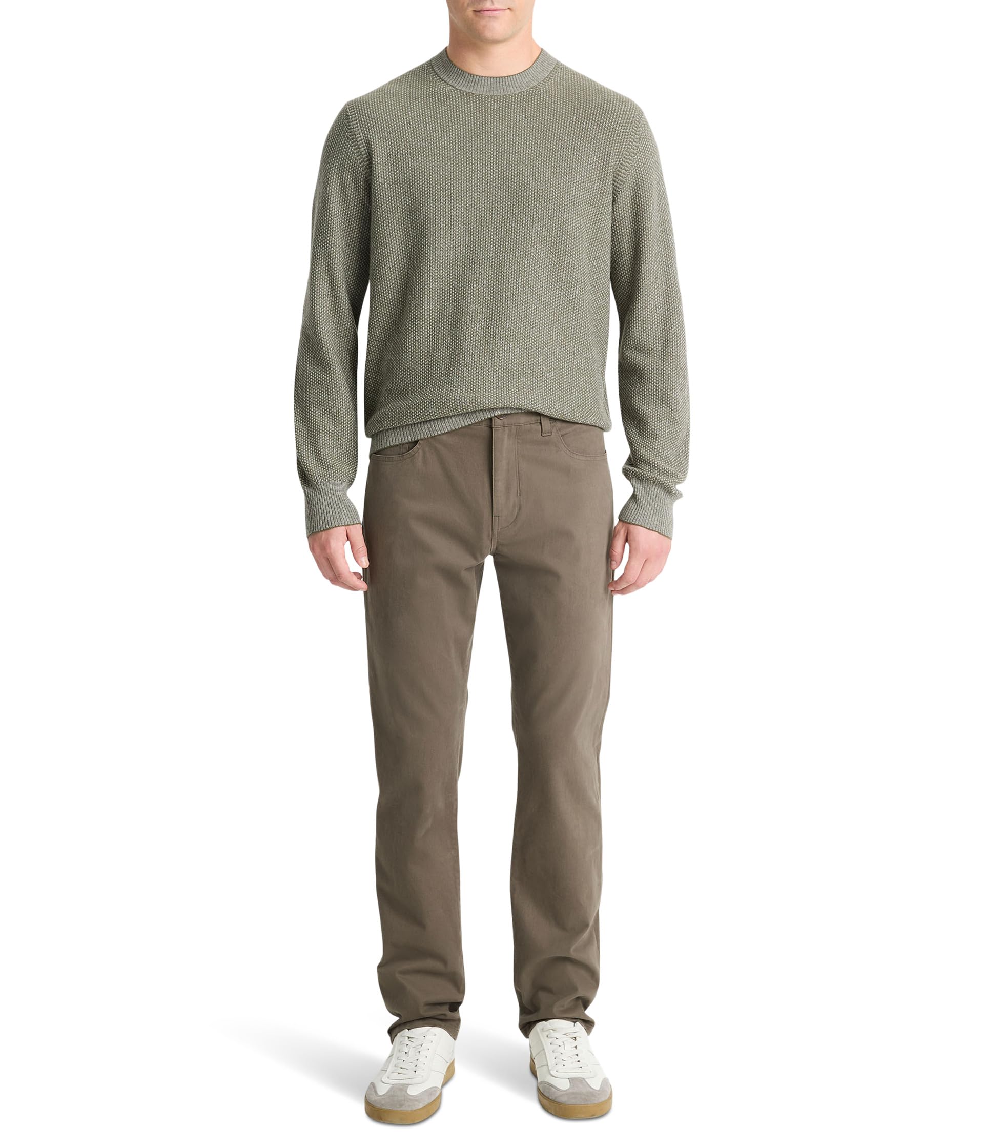 Брюки Vince Dylan 5-Pocket, Frog
Брюки Vince Dylan 5-Pocket, Frog