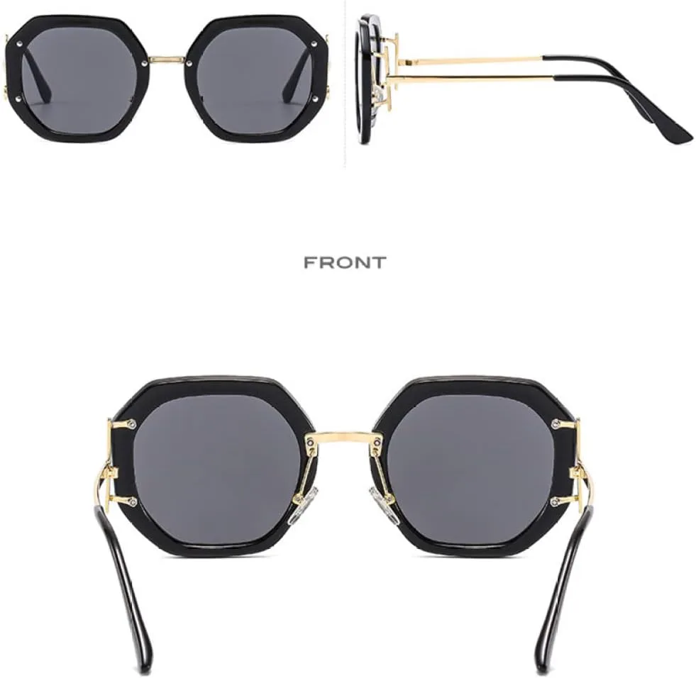 Большие панк-солнцезащитные очки для женщин, градиентные солнцезащитные очки, женские защитные очки для улицы, защита от УФ-излучения UV400 LANGSER, C8black-clear
Большие панк-солнцезащитные очки для женщин, градиентные солнцезащитные очки, женские защитные очки для улицы, защита от УФ-излучения UV400 LANGSER, C8black-clear