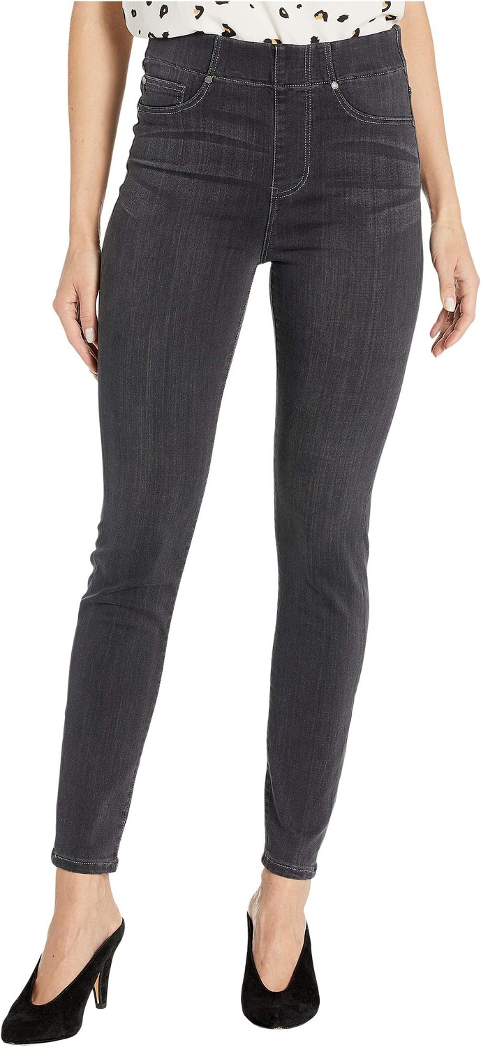 Джинсы Liverpool Los Angeles Chloe Pull-On Ankle Skinny in Silky Soft Denim in Meteorite, цвет Meteorite
Джинсы Liverpool Los Angeles Chloe Pull-On Ankle Skinny in Silky Soft Denim in Meteorite, цвет Meteorite