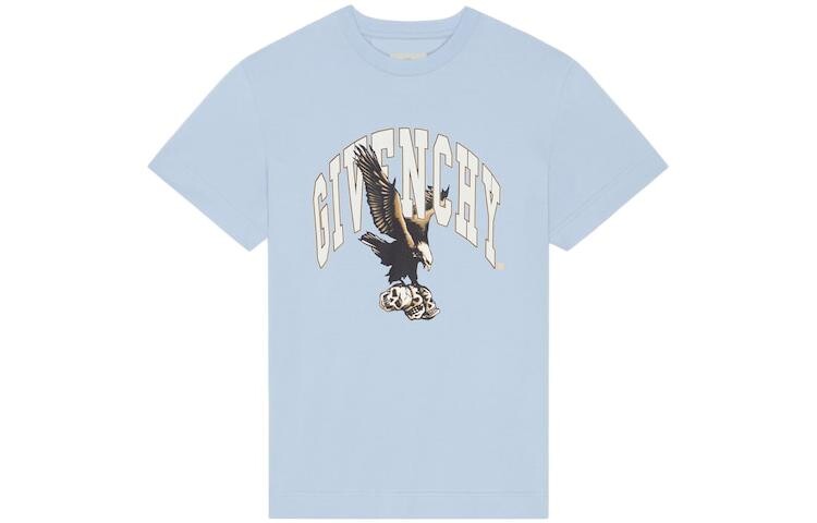 Футболка мужская Givenchy, светло-голубой
Футболка мужская Givenchy, светло-голубой