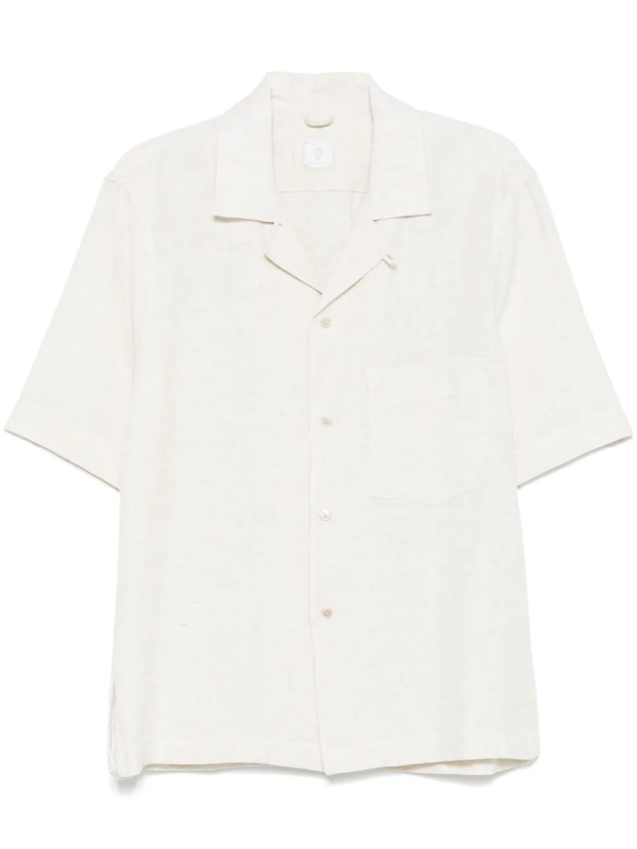 Рубашка с короткими рукавами Eleventy, нейтральный
Рубашка с короткими рукавами Eleventy, нейтральный