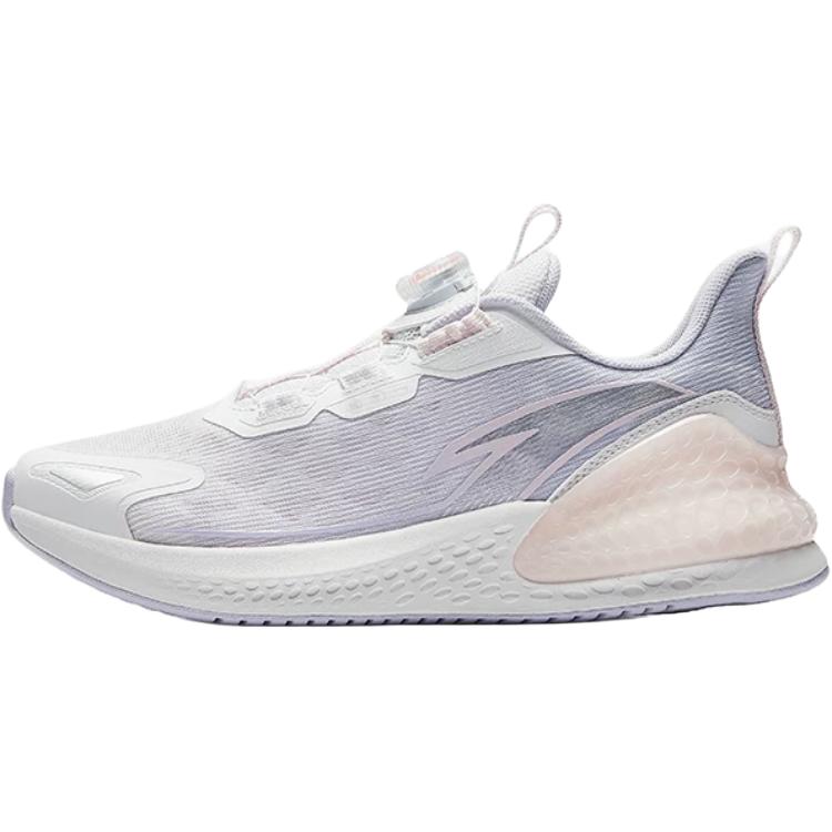 Кроссовки для бега C37 с амортизацией и воздухопроницаемостью, низкие, для детей и подростков Antakids, белый/розовый/фиолетовый
Кроссовки для бега C37 с амортизацией и воздухопроницаемостью, низкие, для детей и подростков Antakids, белый/розовый/фиолетовый