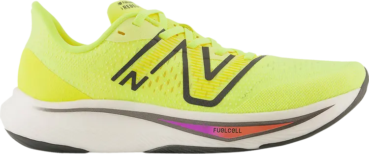 Кроссовки FuelCell Rebel v3 'Cosmic Pineapple Neon Dragonfly', желтый
Кроссовки FuelCell Rebel v3 'Cosmic Pineapple Neon Dragonfly', желтый