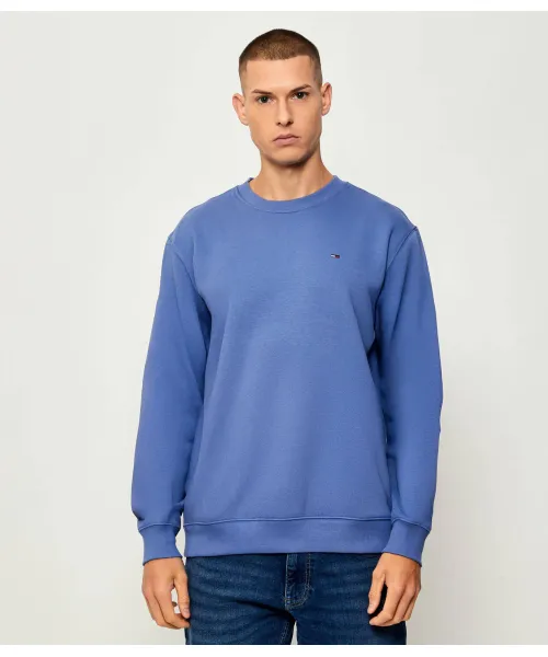 Толстовка Regular fit Tommy Jeans, синий 
Толстовка Regular fit Tommy Jeans, синий
