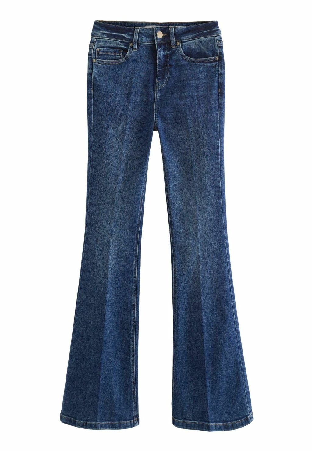 Расклешенные джинсы SUPERSOFT Next, синий
Расклешенные джинсы SUPERSOFT Next, синий