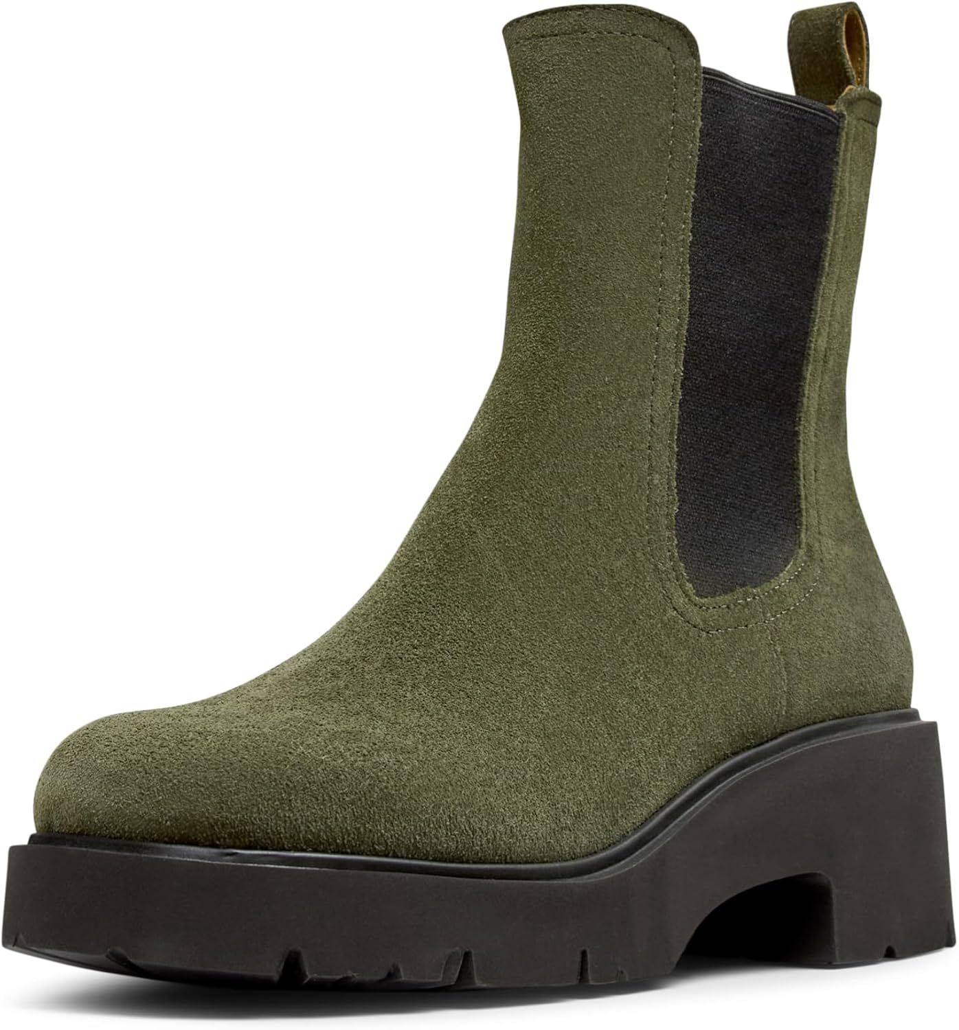 Ботинки Camper Men's Set Baño Boots, Dark Green 014
Ботинки Camper Men's Set Baño Boots, Dark Green 014