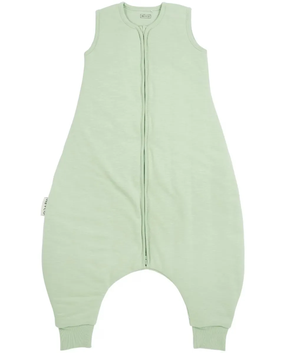 Трикотажная зимняя детская пижама без рукавов Meyco, светло-зеленый
Трикотажная зимняя детская пижама без рукавов Meyco, светло-зеленый