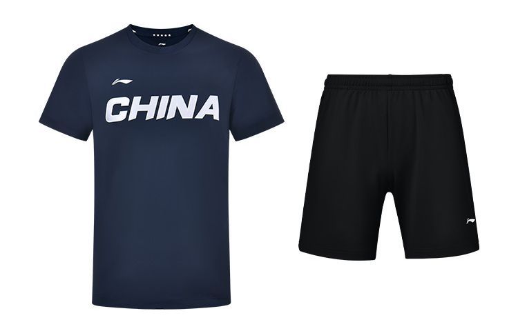 Лининг повседневная спортивная одежда унисекс синяя
Лининг повседневная спортивная одежда унисекс синяя