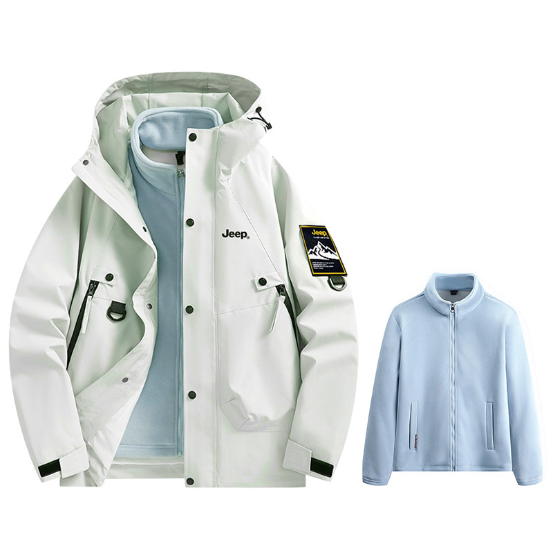 Jeep Куртка Unisex, Ecru
Jeep Куртка Unisex, Ecru