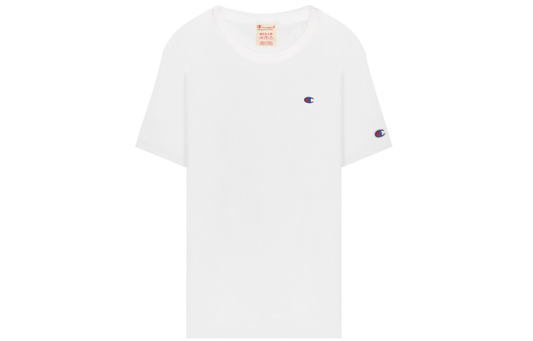 Champion Футболка мужская белая, Белый, Champion Футболка мужская белая
Champion Футболка мужская белая, Белый, Champion Футболка мужская белая