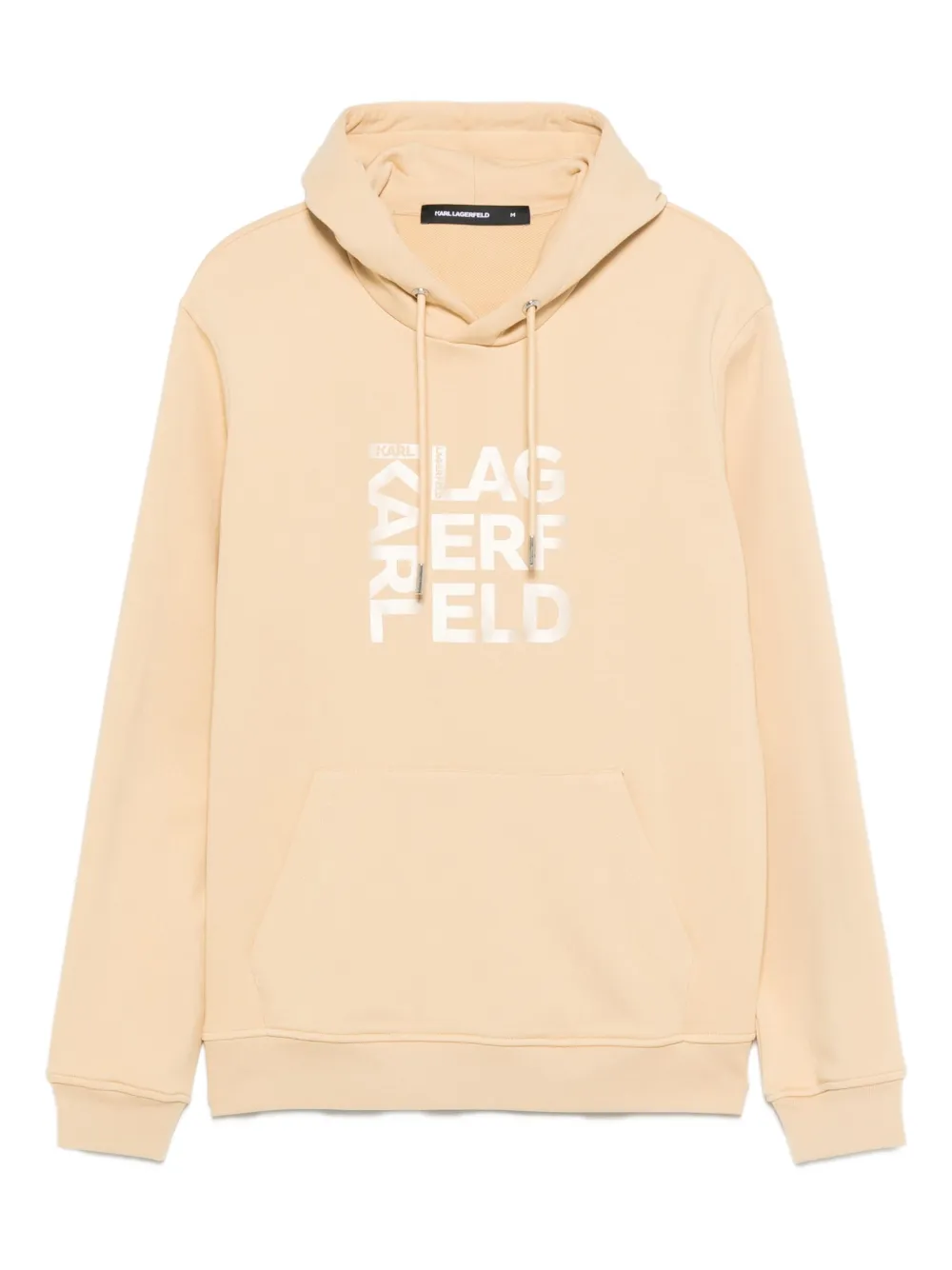 Худи с логотипом KARL LAGERFELD, нейтральный
Худи с логотипом KARL LAGERFELD, нейтральный