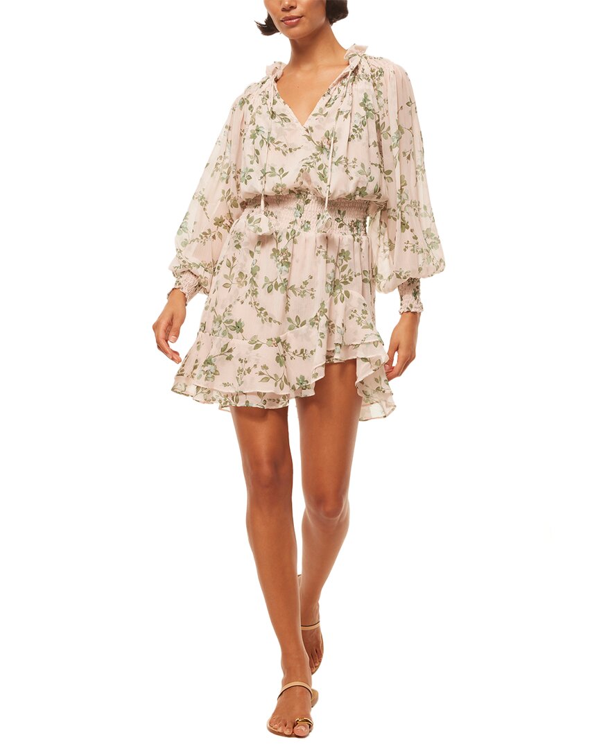 Платье MISA Los Angeles Almaha, белый
Платье MISA Los Angeles Almaha, белый