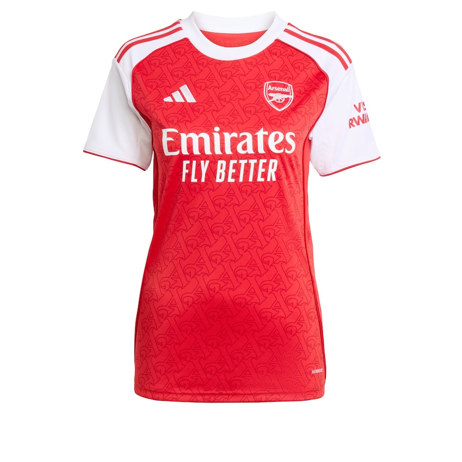 Джерси ADIDAS PERFORMANCE FC Arsenal 25/26, ярко-красный
Джерси ADIDAS PERFORMANCE FC Arsenal 25/26, ярко-красный