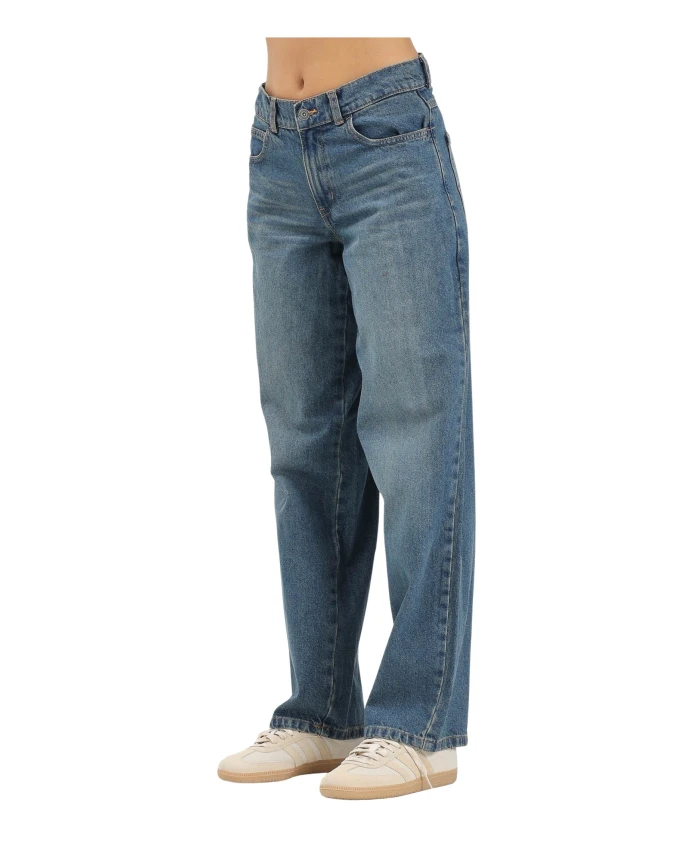 Широкие джинсы Herndon Dickies, синий
Широкие джинсы Herndon Dickies, синий