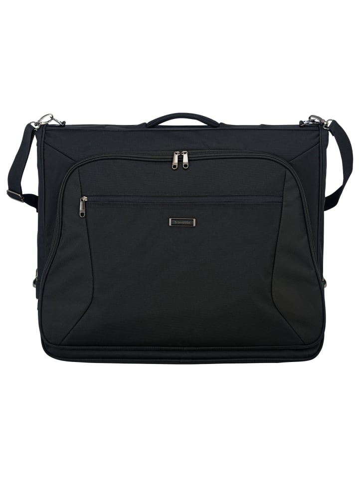Travelite Сумка для деловой одежды Mobile Business Garment Bag 60 см, черная
Travelite Сумка для деловой одежды Mobile Business Garment Bag 60 см, черная