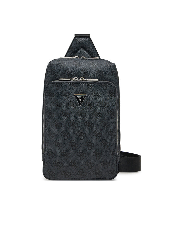 Сумка через плечо Guess, черный 
Сумка через плечо Guess, черный