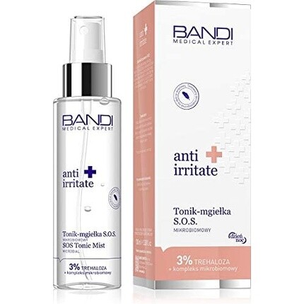 Банди против раздражения Bandi
Банди против раздражения Bandi