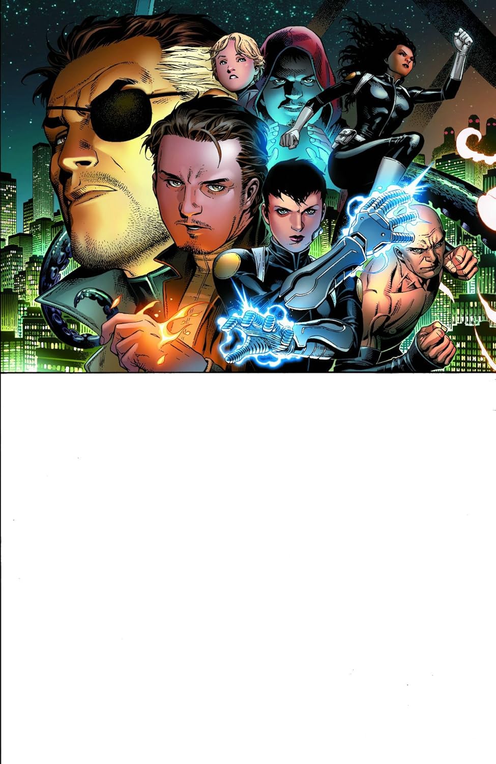 Secret Warriors Vol. 1: Nick Fury, Agent Of Nothing (Marvel Enterprises)
Secret Warriors Vol. 1: Nick Fury, Agent Of Nothing (Marvel Enterprises)