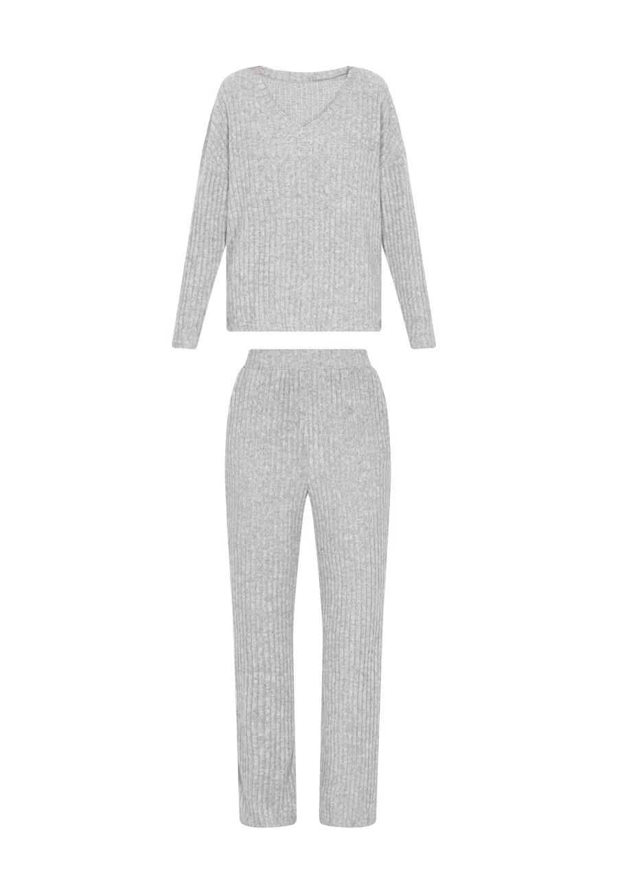 Пижама swirly, светло-серый
Пижама swirly, светло-серый