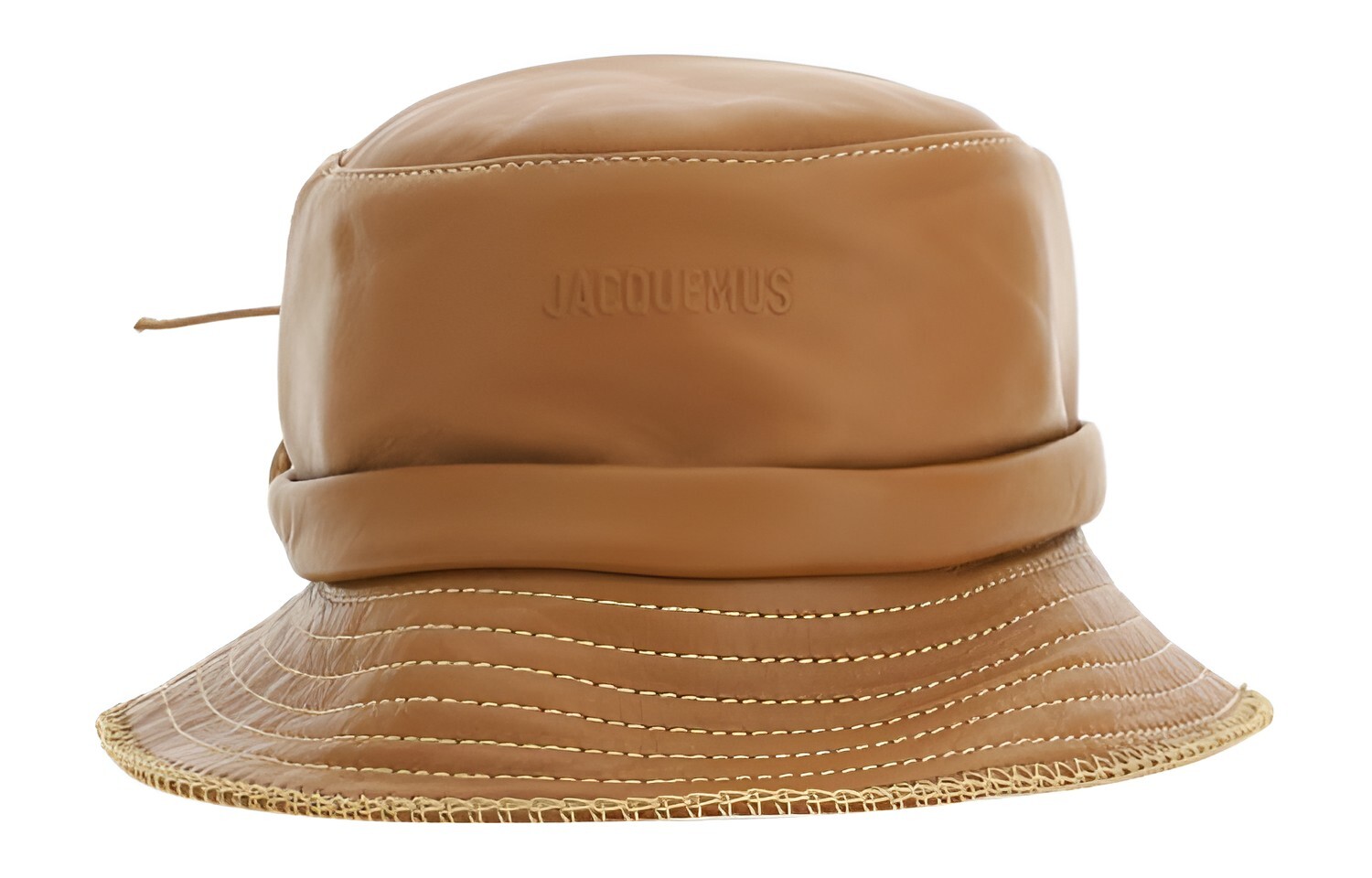 Панама женская Jacquemus, коричневый
Панама женская Jacquemus, коричневый