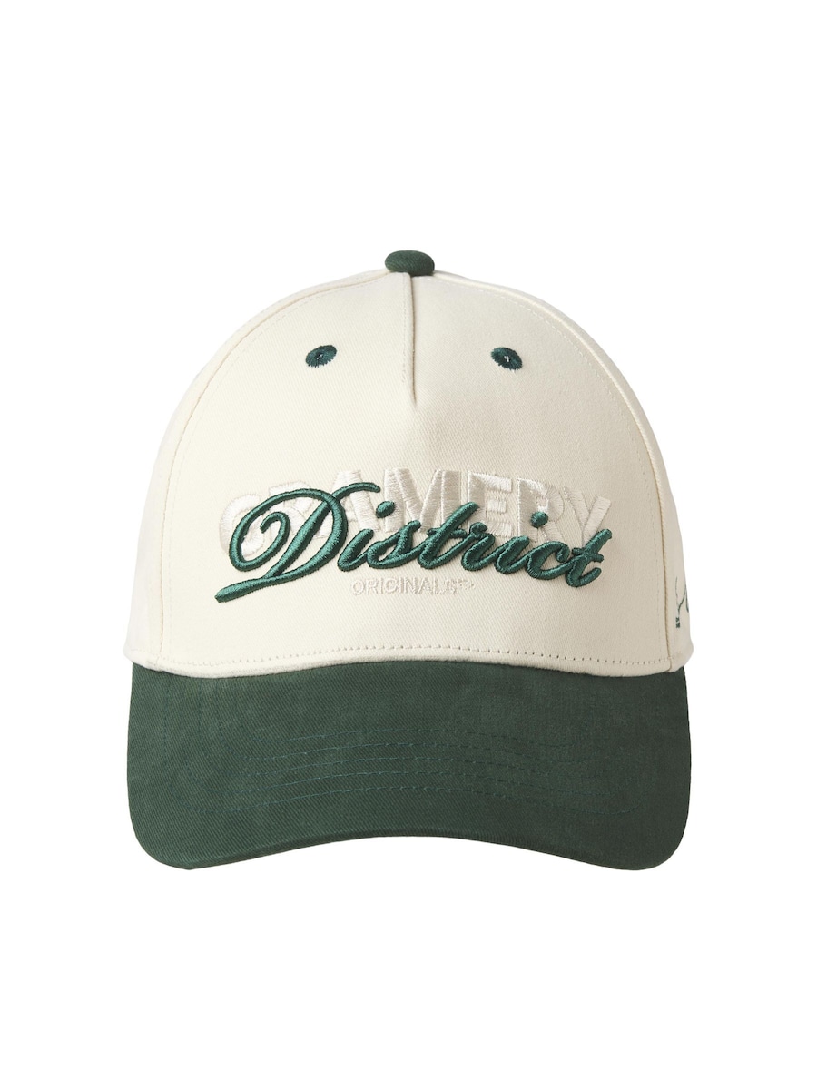 Бейсболка JACK & JONES, зеленый
Бейсболка JACK & JONES, зеленый