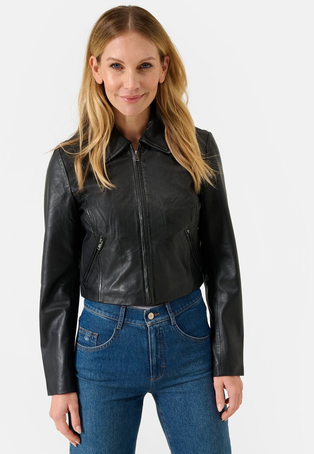 Кожаная куртка MIA Ricano, черный
Кожаная куртка MIA Ricano, черный