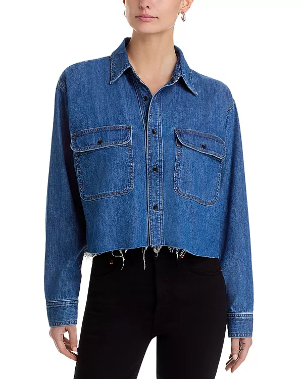 Рубашка Кросби Askk Ny, синий
Рубашка Кросби Askk Ny, синий