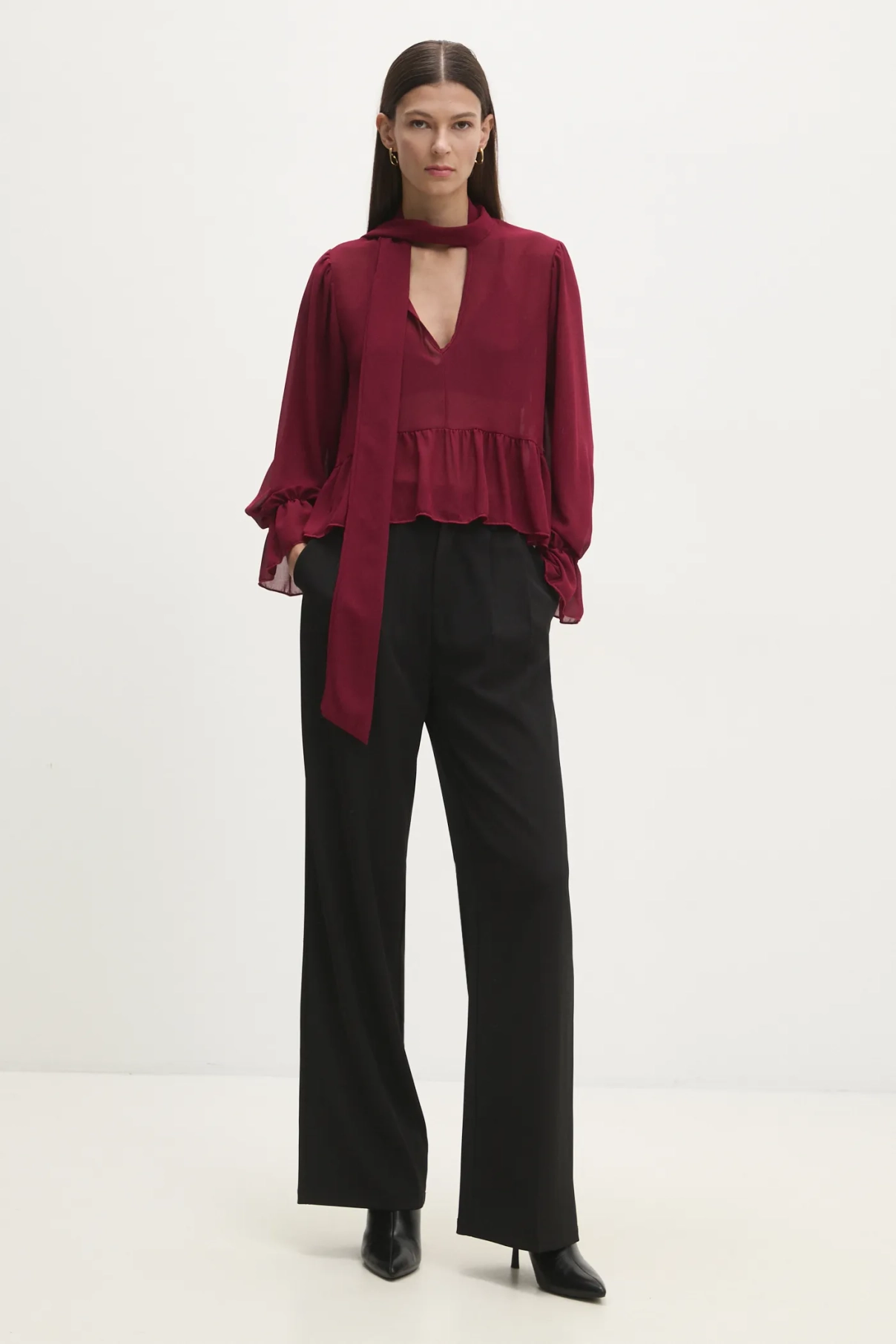 Блуза Answear Lab, красный
Блуза Answear Lab, красный