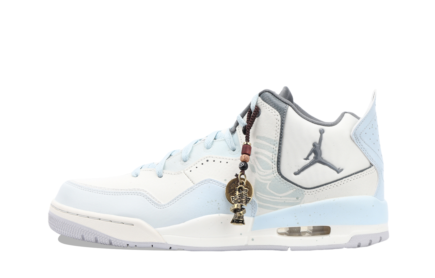 Jordan Кроссовки баскетбольные Courtside 23 Vintage мужские Mid top Blue/White
Jordan Кроссовки баскетбольные Courtside 23 Vintage мужские Mid top Blue/White