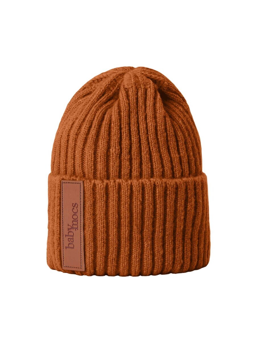 Шапка Babymocs, цвет Rusty Red
Шапка Babymocs, цвет Rusty Red