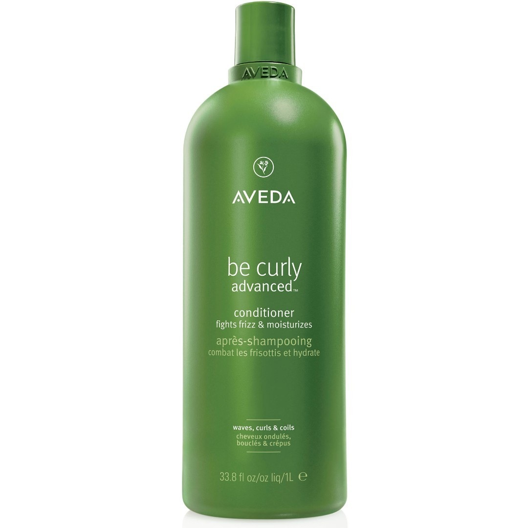 Кондиционер для волос be curly advanced Aveda, объем 1000 мл
Кондиционер для волос be curly advanced Aveda, объем 1000 мл