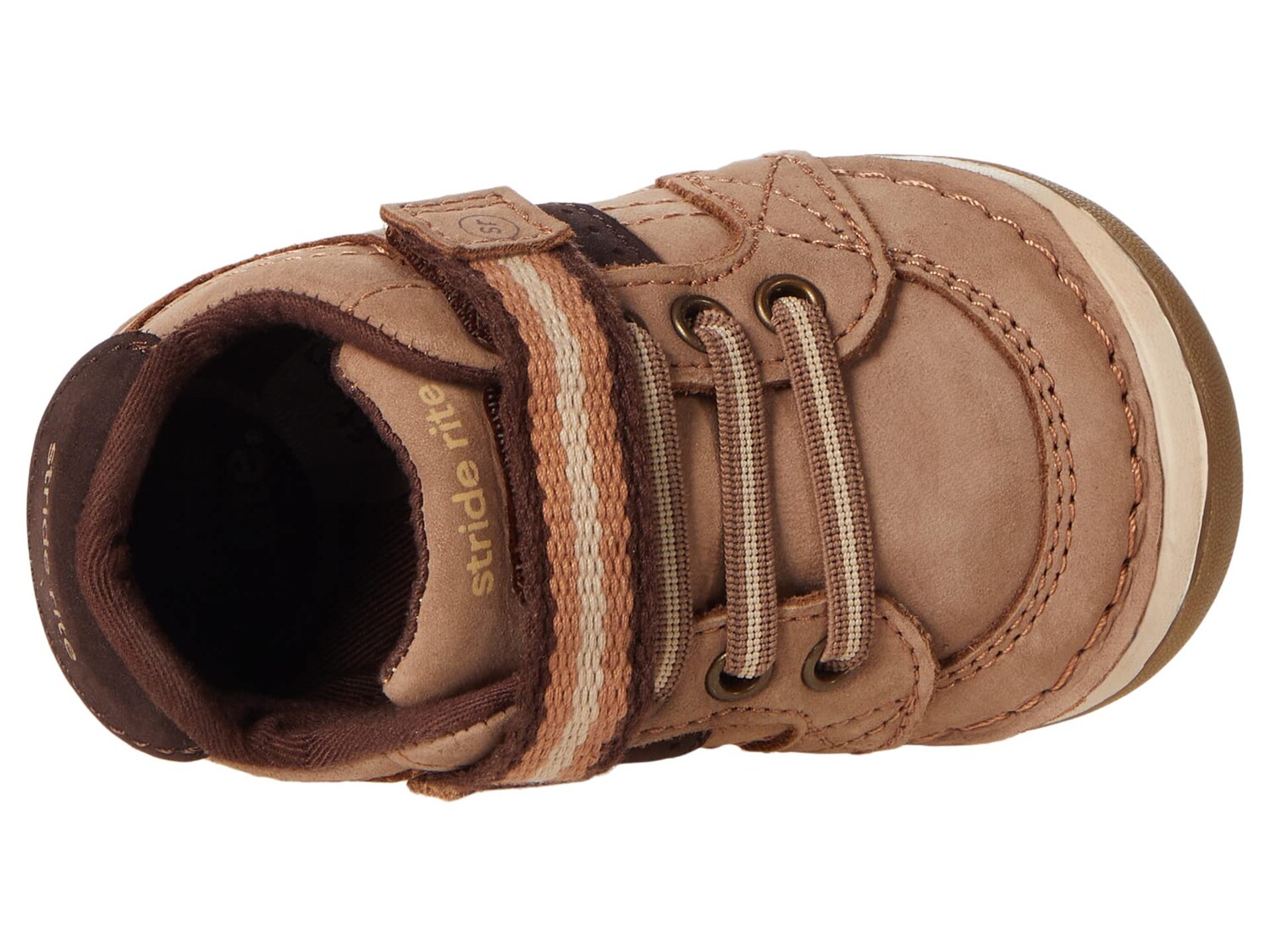 Кроссовки Stride Rite SRT SM Artie (Infant/Toddler)
Кроссовки Stride Rite SRT SM Artie (Infant/Toddler)