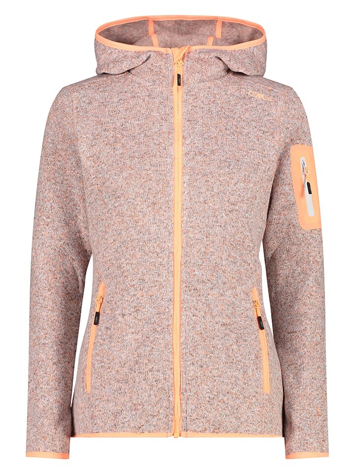 Флисовая куртка CMP, цвет apricot
Флисовая куртка CMP, цвет apricot