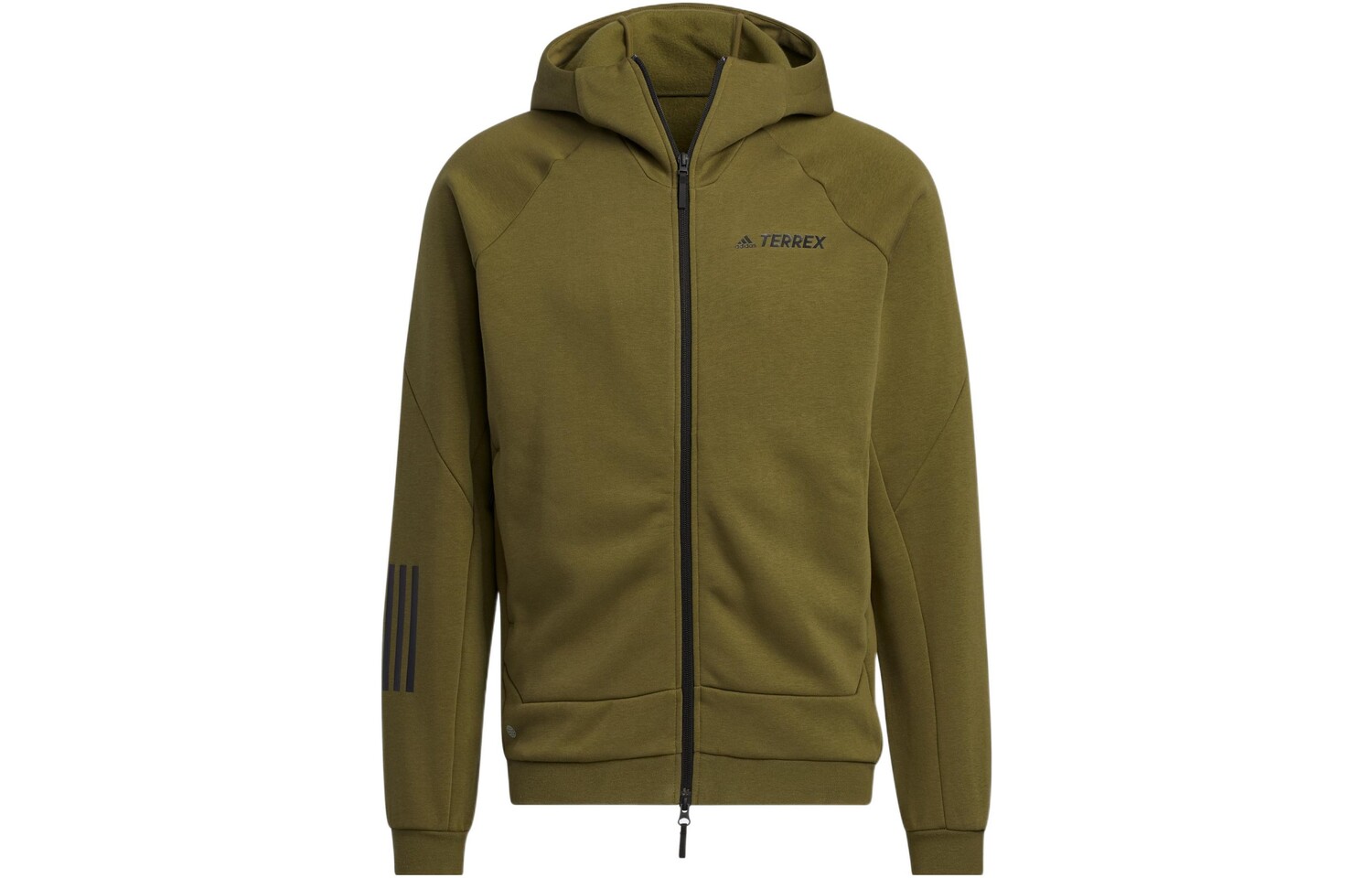 Куртка Terrex унисекс зеленая Adidas, зеленый
Куртка Terrex унисекс зеленая Adidas, зеленый