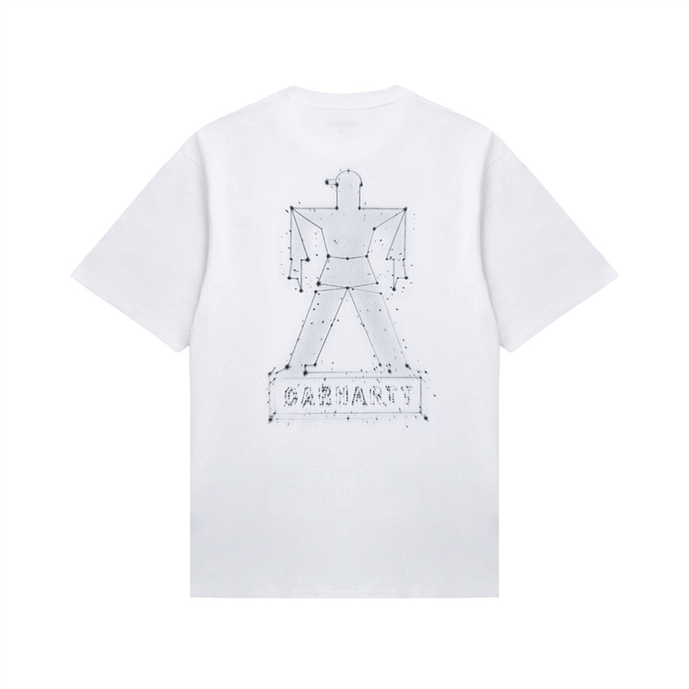 Футболка Stargazer Carhartt WIP, белый
Футболка Stargazer Carhartt WIP, белый