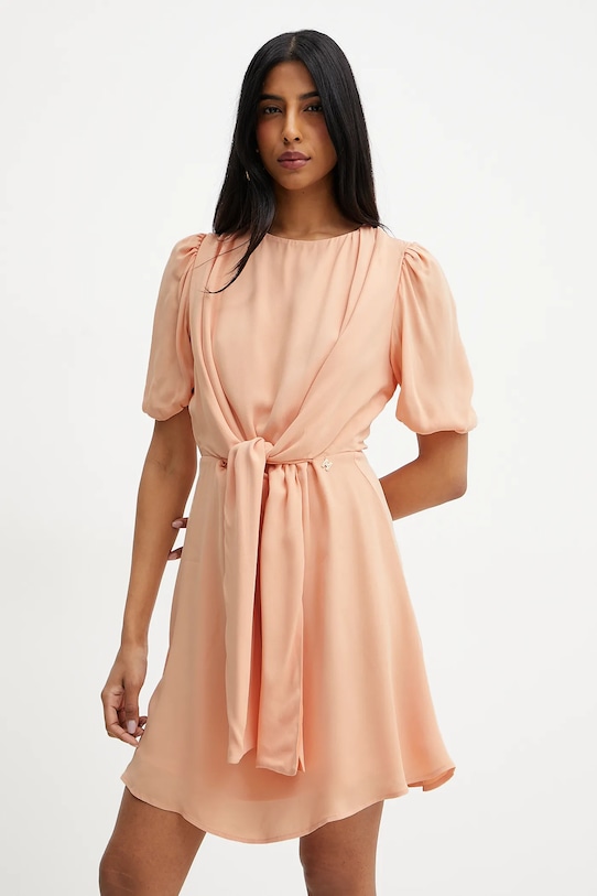 Платье SAGHINI Silvian Heach, оранжевый
Платье SAGHINI Silvian Heach, оранжевый