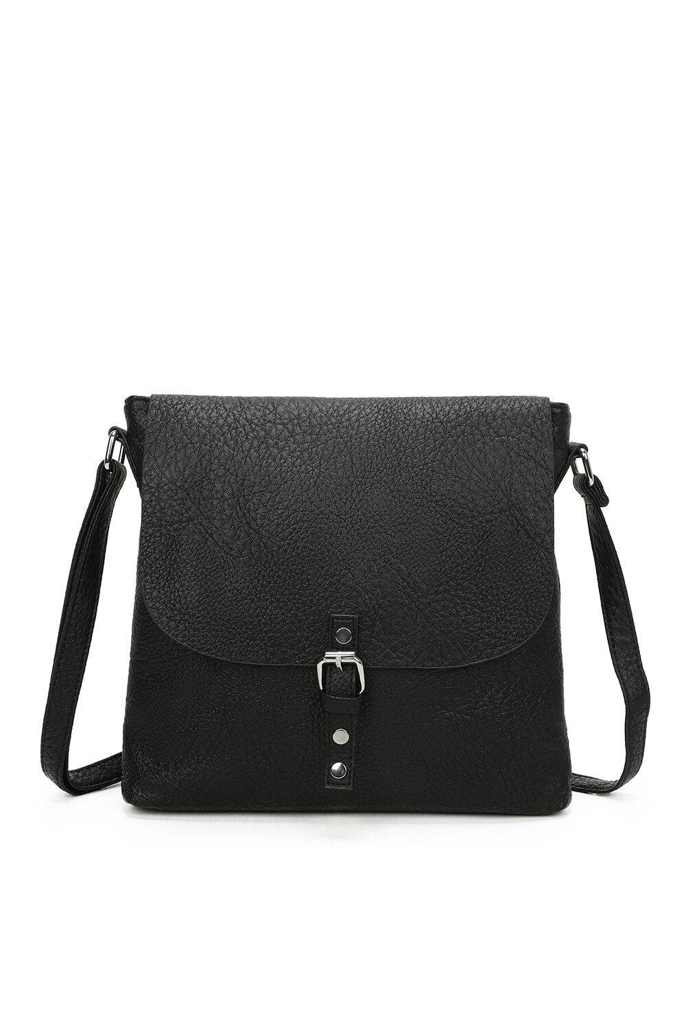 Сумка через плечо Howell из искусственной кожи Fontanella Fashion, черный
Сумка через плечо Howell из искусственной кожи Fontanella Fashion, черный