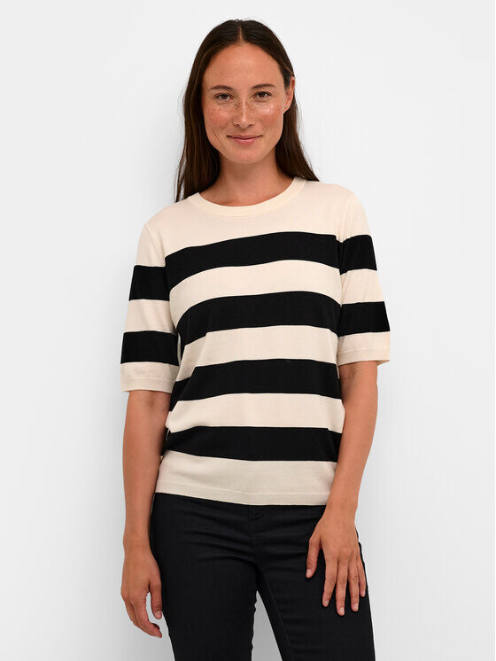 Свитер обычного кроя Kaffe, черный
Свитер обычного кроя Kaffe, черный