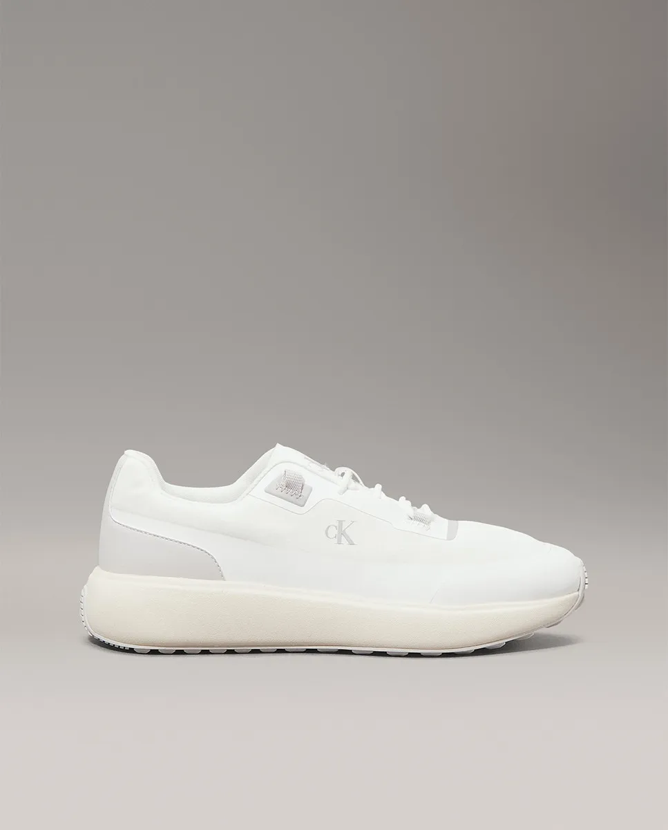 Мужские кроссовки для бега Calvin Klein, белый 
Мужские кроссовки для бега Calvin Klein, белый