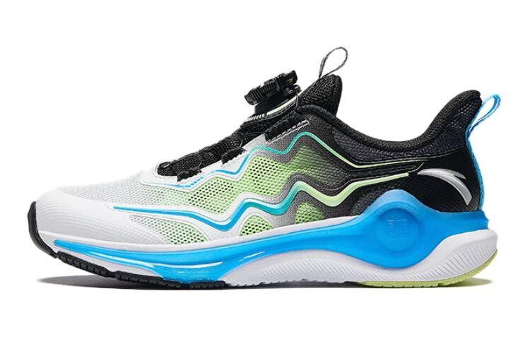 Детские кроссовки GS Low-top Белые/желтые/черные Anta Kids, цвет Sail/Sesame/Obsidian
Детские кроссовки GS Low-top Белые/желтые/черные Anta Kids, цвет Sail/Sesame/Obsidian