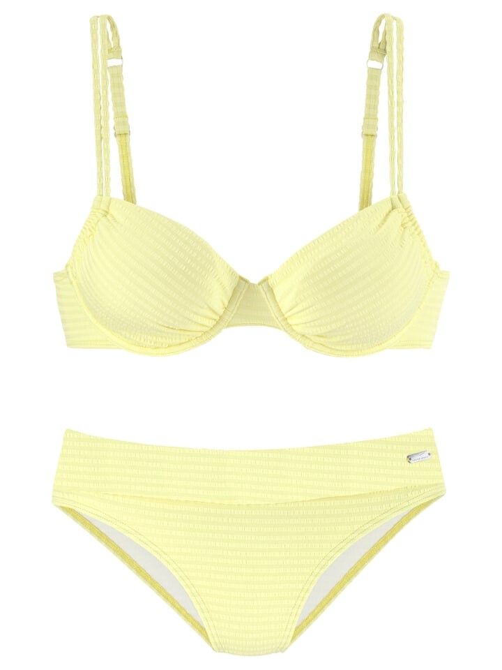 Комплект бикини Venice Beach, цвет zitrone
Комплект бикини Venice Beach, цвет zitrone